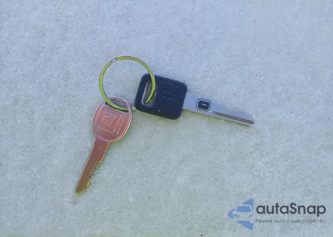 1999 Cadillac Eldorado Touring z USA, uszkodzony, nr VIN 1G6ET1293XU612584